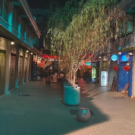 The Silk Road Old Town Chinatown